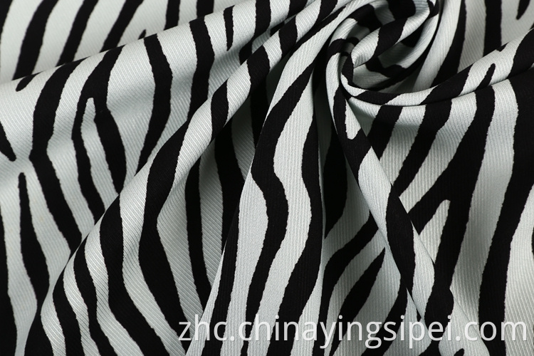 热销售斜纹somali索马里礼服人造丝印花织物适用于女装